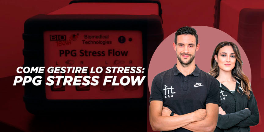 Come gestire lo stress: Ppg stress flow
