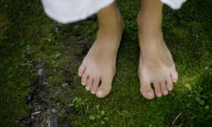 barefoot grounding