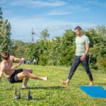 Personal training a pomigliano