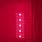 red light therapy machine