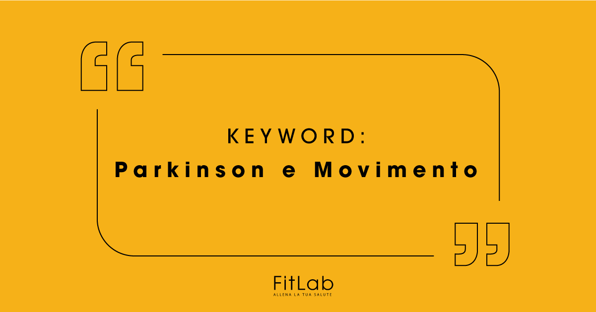 Parkinson e Movimento
